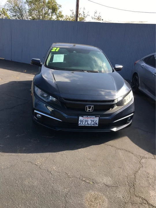 2021 Honda Civic 10th Gen - Image 2 of 4