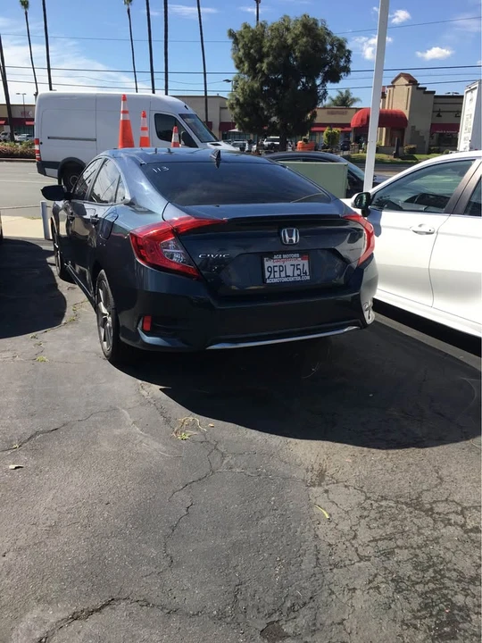 2021 Honda Civic 10th Gen - Image 4 of 4