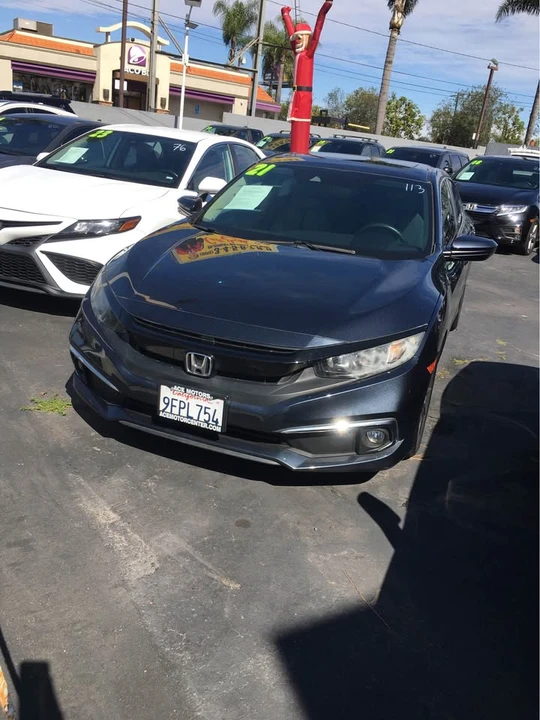 2021 Honda Civic 10th Gen - Image 3 of 4