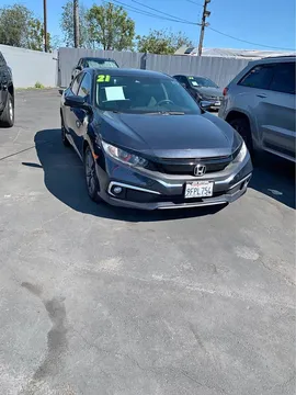 2021 Honda Civic LX
