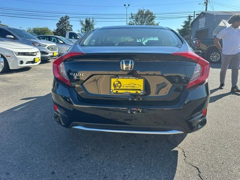 2021 Honda Civic 10th Gen - Image 5 of 12