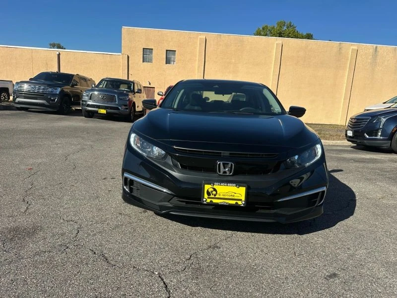 2021 Honda Civic 10th Gen - Image 2 of 12