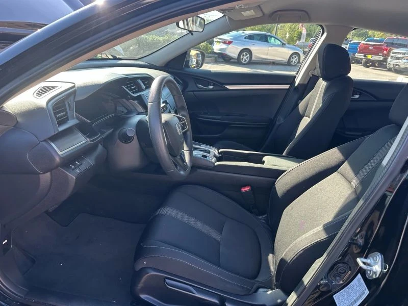 2021 Honda Civic 10th Gen - Image 10 of 12