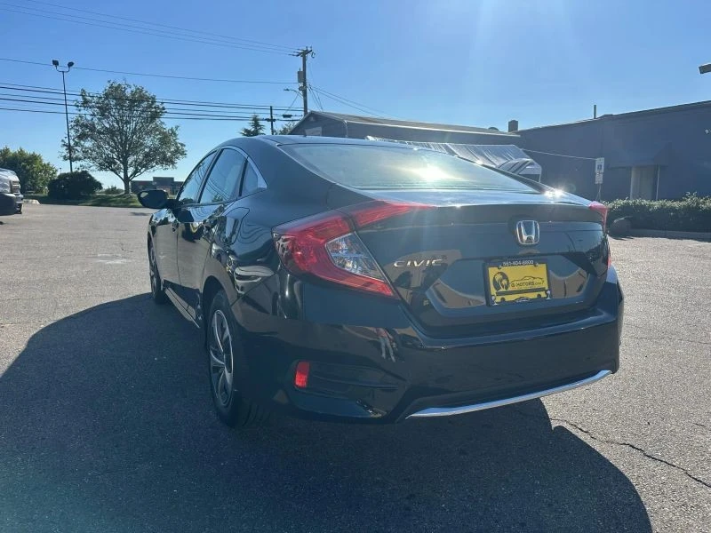 2021 Honda Civic 10th Gen - Image 4 of 12
