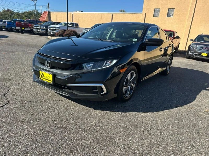 2021 Honda Civic 10th Gen - Image 3 of 12