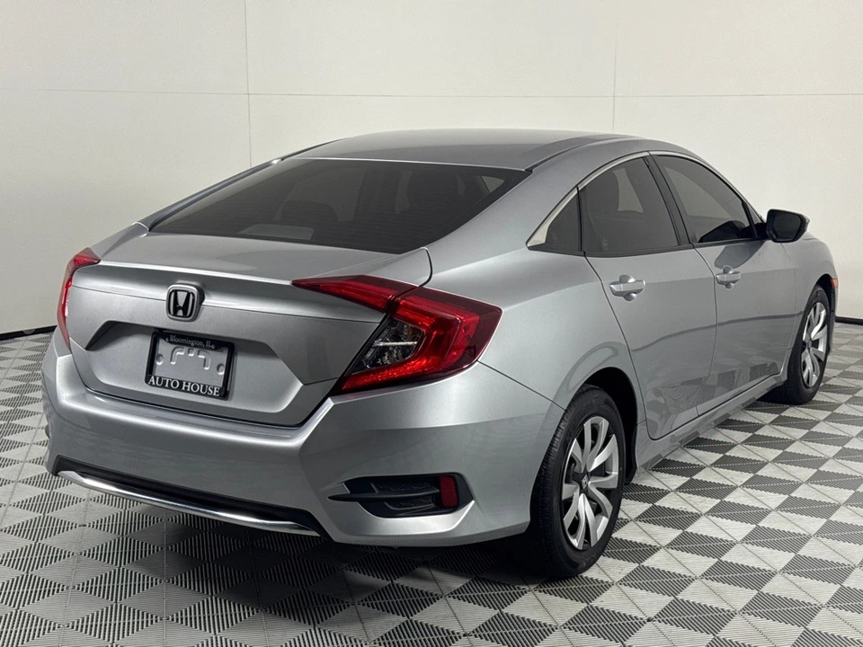 2021 Honda Civic 10th Gen - Image 5 of 12