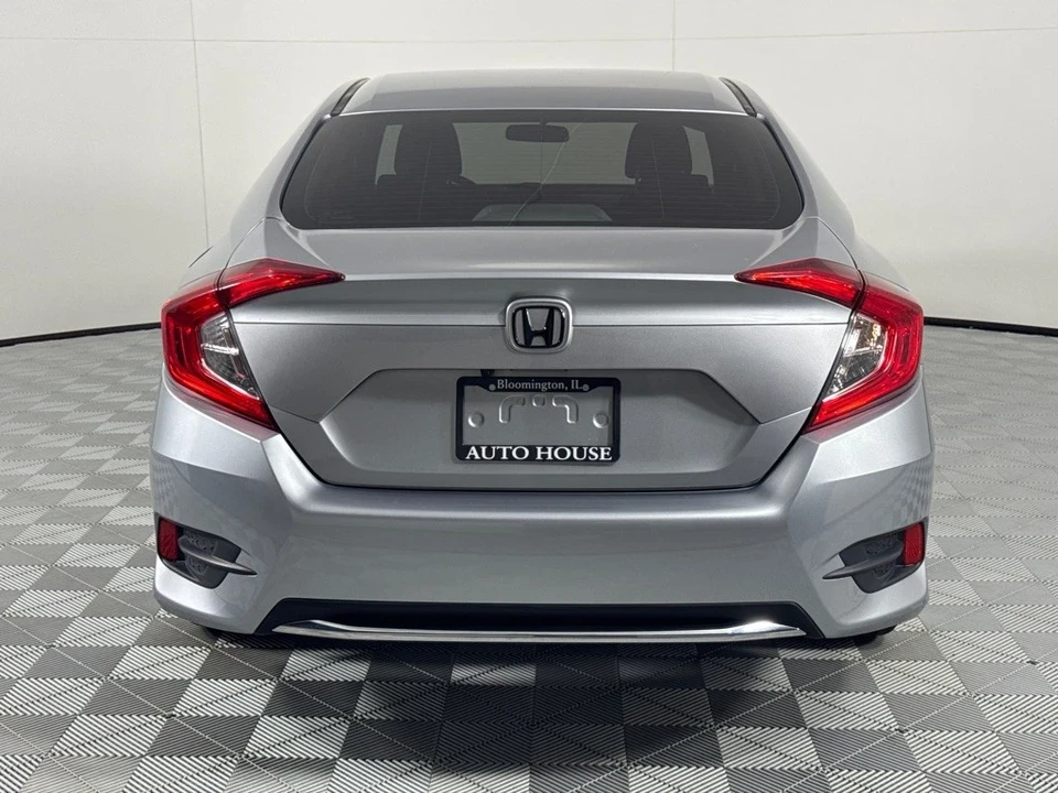 2021 Honda Civic 10th Gen - Image 6 of 12