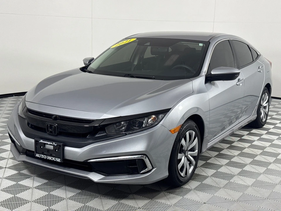 2021 Honda Civic 10th Gen - Image 10 of 21