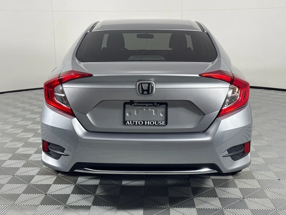 2021 Honda Civic 10th Gen - Image 6 of 21