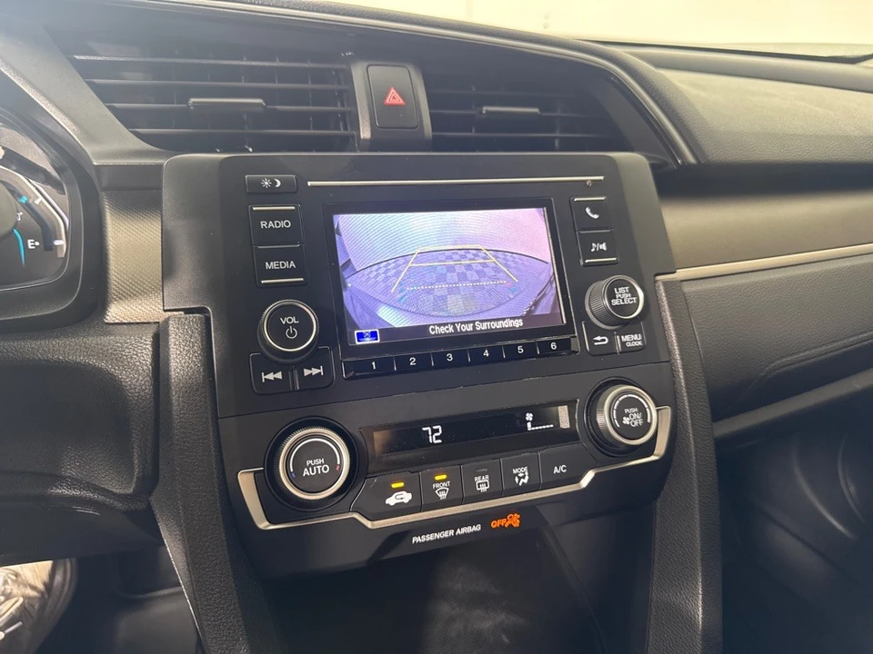 2021 Honda Civic 10th Gen - Image 18 of 21