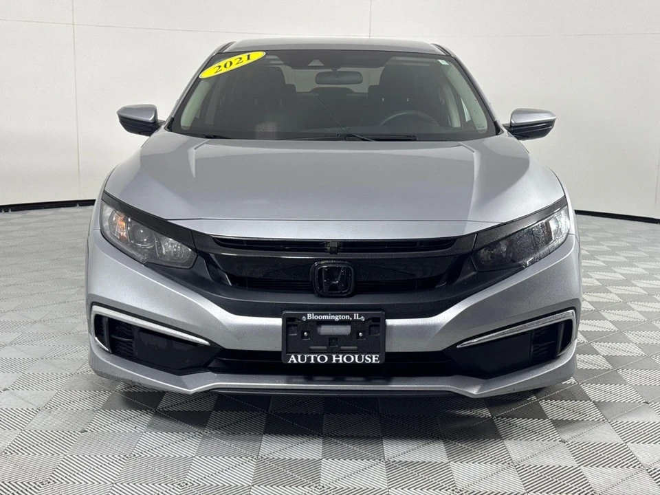 2021 Honda Civic 10th Gen - Image 11 of 12