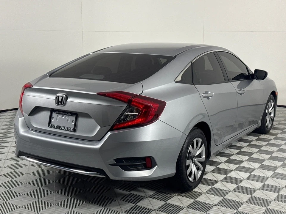 2021 Honda Civic 10th Gen - Image 5 of 12