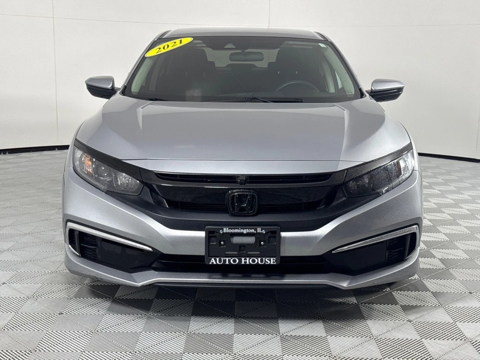 2021 Honda Civic 10th Gen - Image 11 of 12