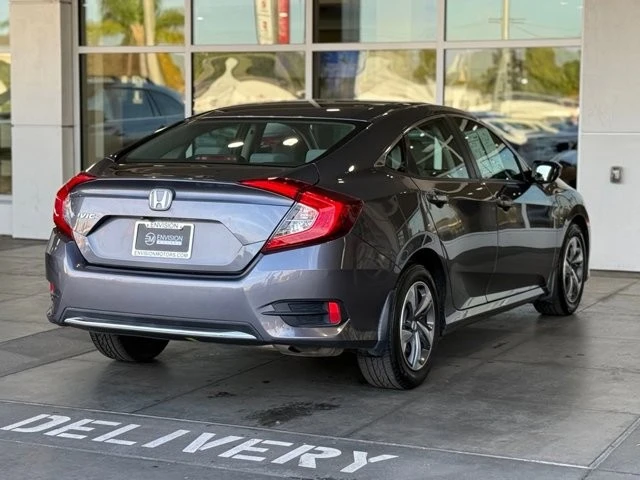 2021 Honda Civic 10th Gen - Image 12 of 21