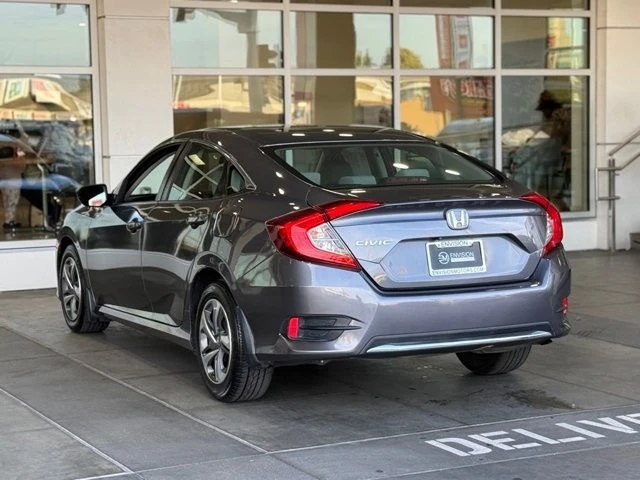 2021 Honda Civic 10th Gen - Image 9 of 12