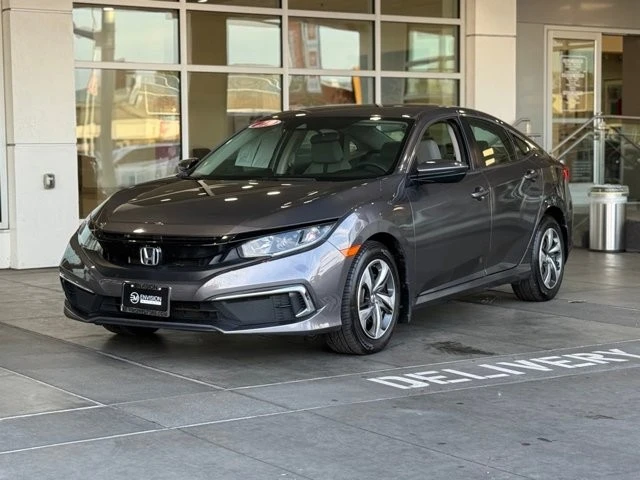 2021 Honda Civic 10th Gen - Image 2 of 12