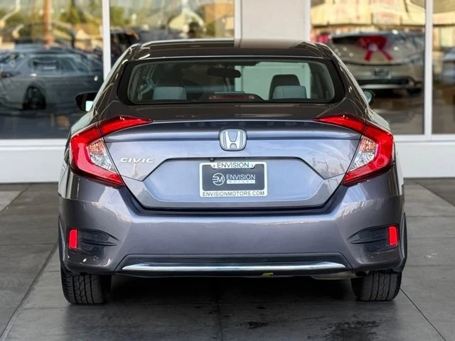2021 Honda Civic 10th Gen - Image 11 of 12