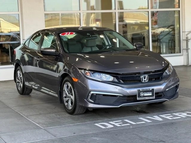 2021 Honda Civic 10th Gen - Image 6 of 12