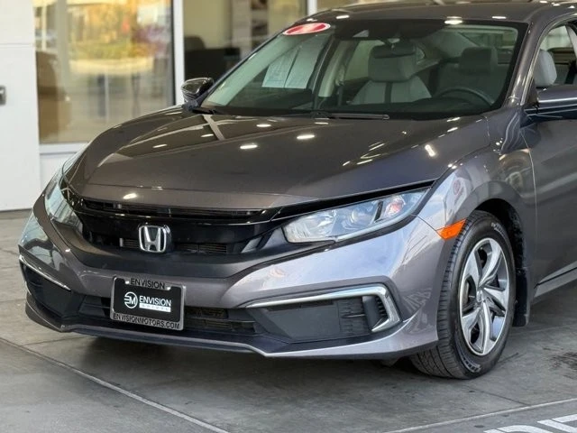 2021 Honda Civic 10th Gen - Image 3 of 12
