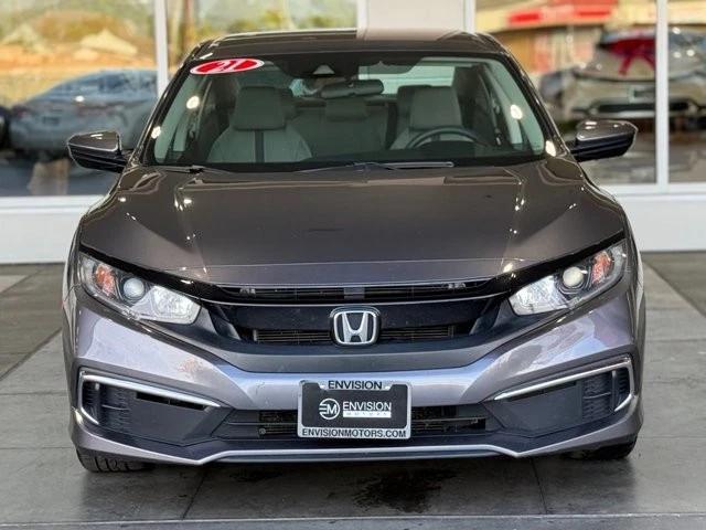 2021 Honda Civic 10th Gen - Image 4 of 12