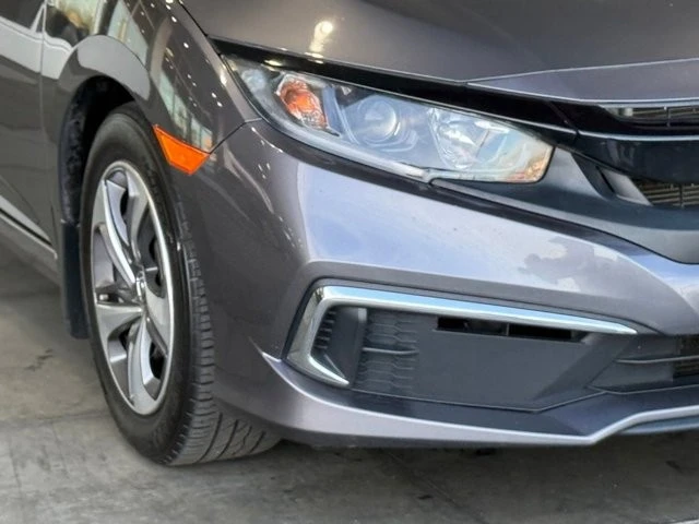 2021 Honda Civic 10th Gen - Image 8 of 12