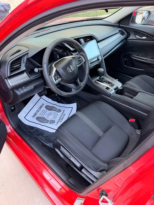 2021 Honda Civic 10th Gen - Image 7 of 10