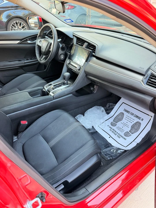 2021 Honda Civic 10th Gen - Image 6 of 10