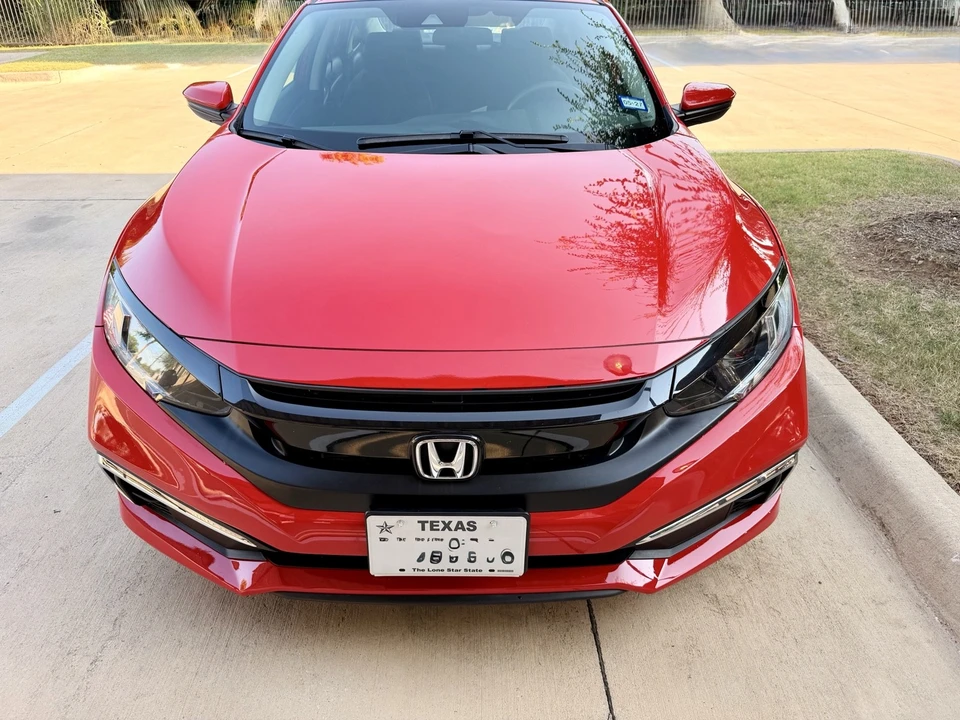 2021 Honda Civic 10th Gen - Image 3 of 10