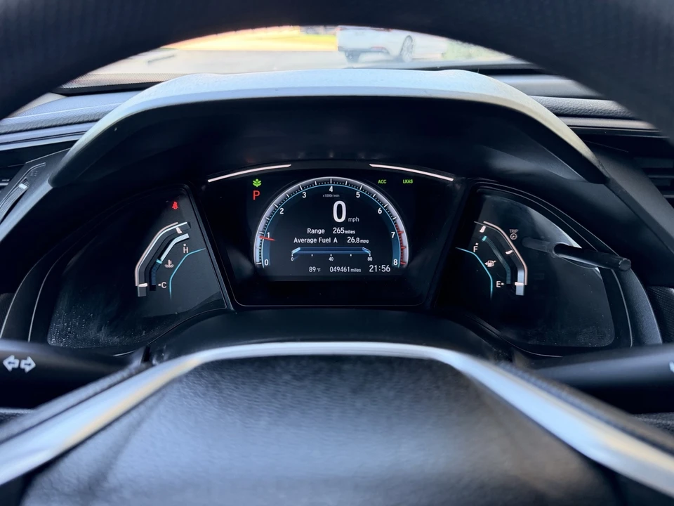 2021 Honda Civic 10th Gen - Image 9 of 10