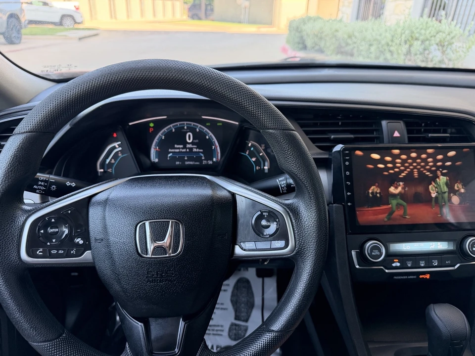 2021 Honda Civic 10th Gen - Image 10 of 10