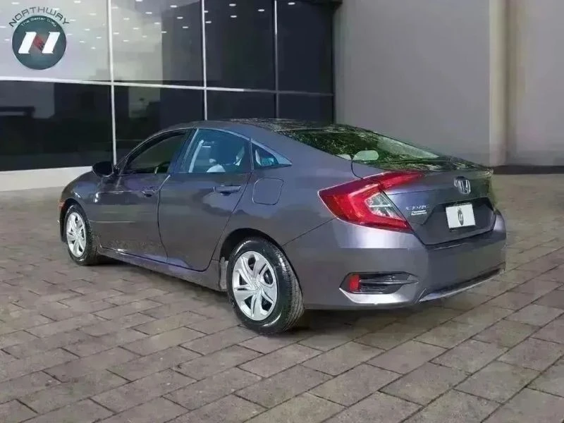 2021 Honda Civic 10th Gen - Image 3 of 12