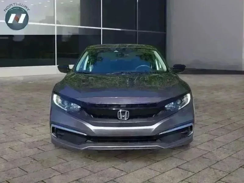 2021 Honda Civic 10th Gen - Image 8 of 12