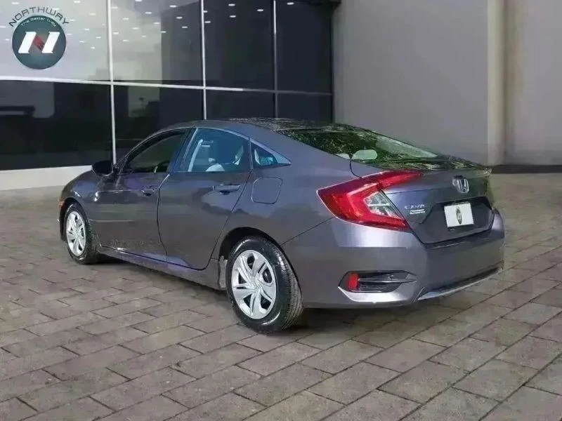 2021 Honda Civic 10th Gen - Image 3 of 12