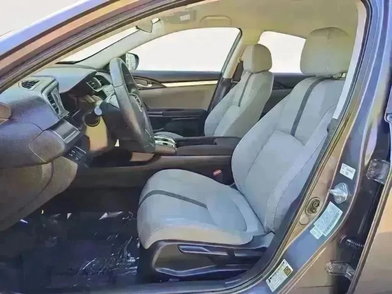 2021 Honda Civic 10th Gen - Image 9 of 12