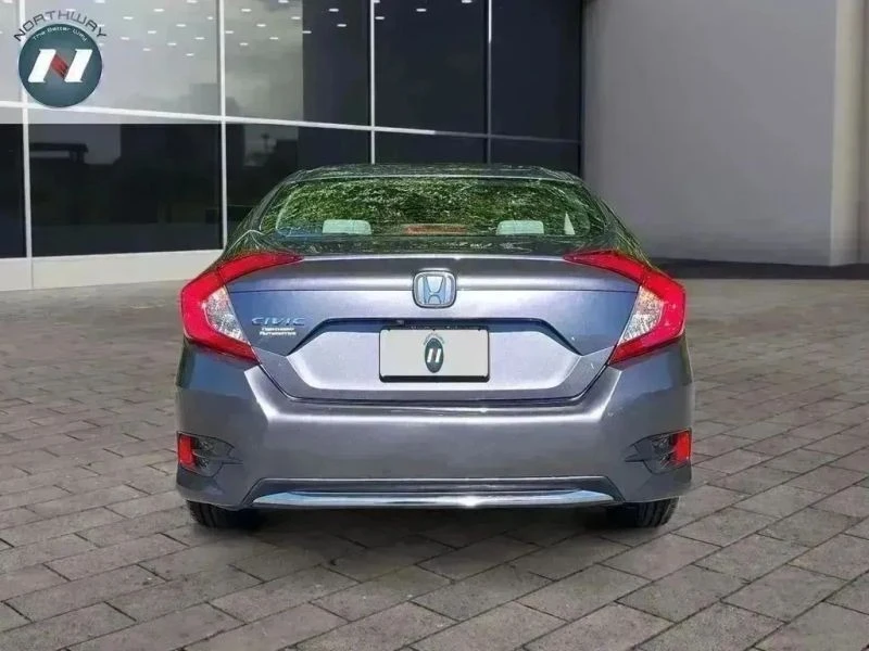 2021 Honda Civic 10th Gen - Image 4 of 12