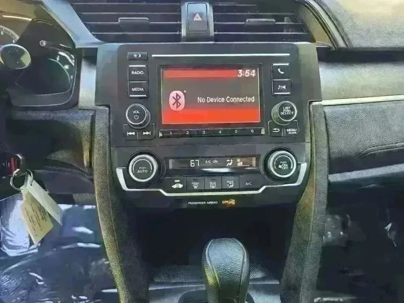 2021 Honda Civic 10th Gen - Image 11 of 12