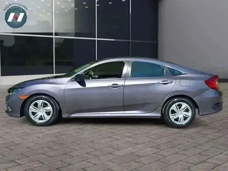 2021 Honda Civic 10th Gen - Image 2 of 12