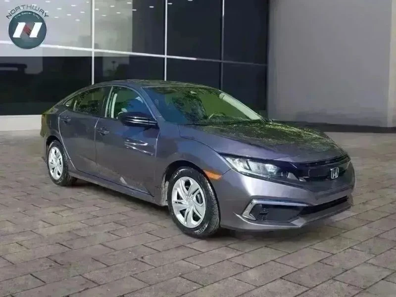 2021 Honda Civic 10th Gen - Image 7 of 12