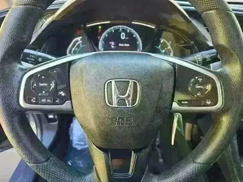 2021 Honda Civic 10th Gen - Image 12 of 12