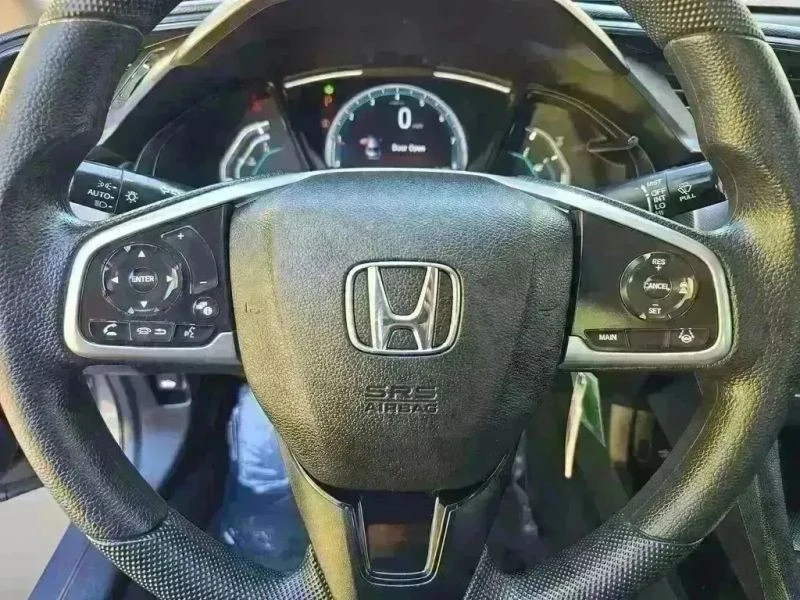 2021 Honda Civic 10th Gen - Image 12 of 12