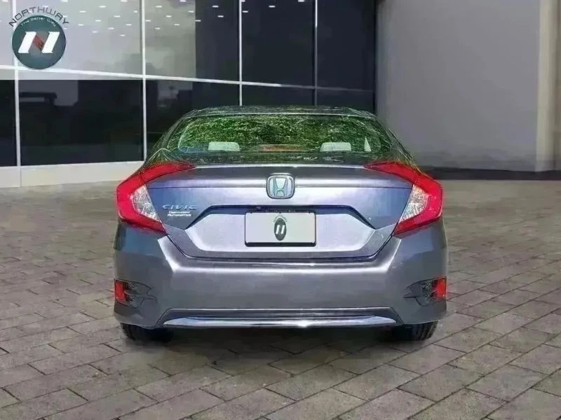 2021 Honda Civic 10th Gen - Image 4 of 12