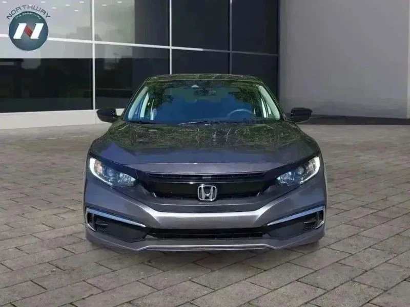 2021 Honda Civic 10th Gen - Image 8 of 12