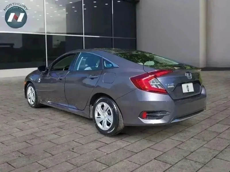 2021 Honda Civic 10th Gen - Image 3 of 12