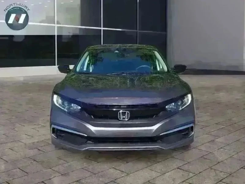 2021 Honda Civic 10th Gen - Image 8 of 12
