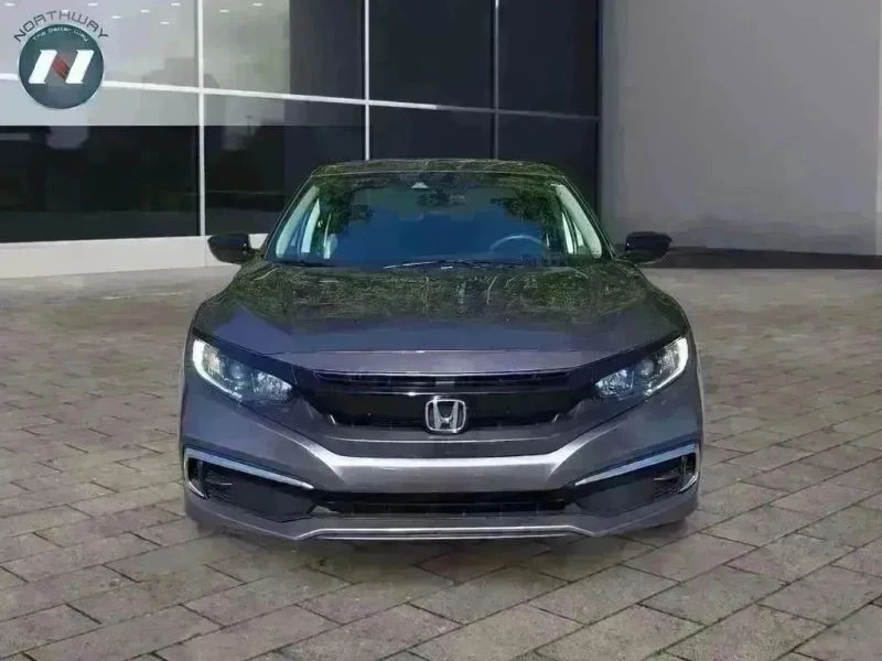 2021 Honda Civic 10th Gen - Image 8 of 12