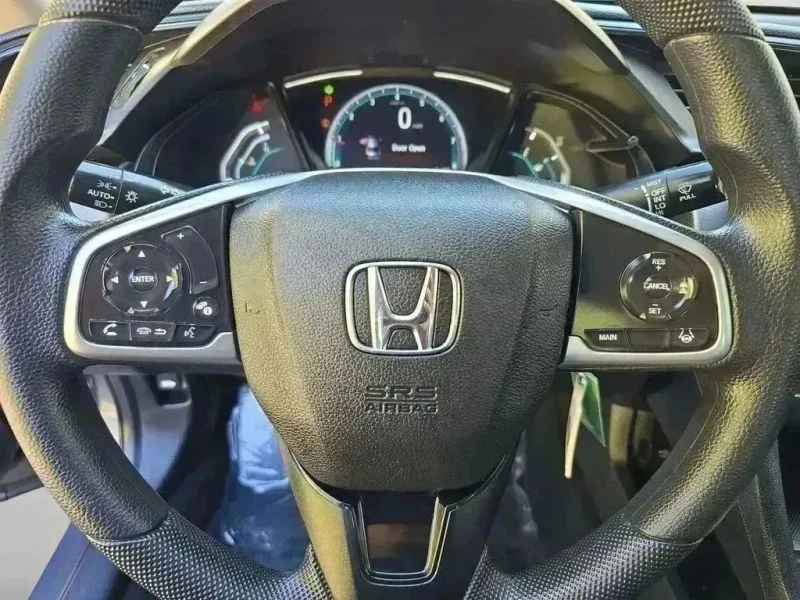 2021 Honda Civic 10th Gen - Image 12 of 12