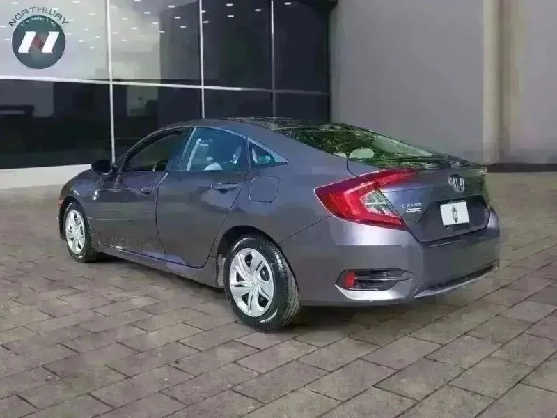 2021 Honda Civic 10th Gen - Image 3 of 12