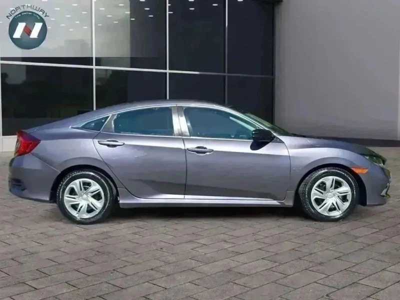 2021 Honda Civic 10th Gen - Image 6 of 12