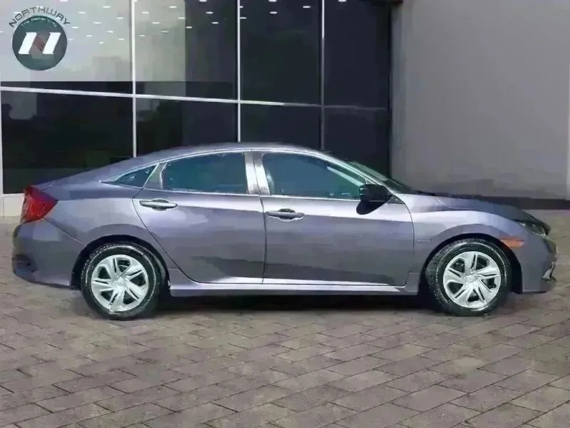 2021 Honda Civic 10th Gen - Image 6 of 12
