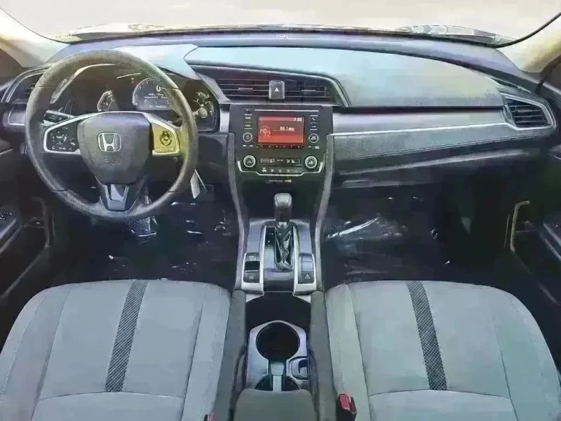 2021 Honda Civic 10th Gen - Image 10 of 12